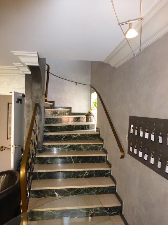 里昂 Laennec酒店 外观 照片